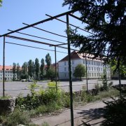widok na plac apelowy